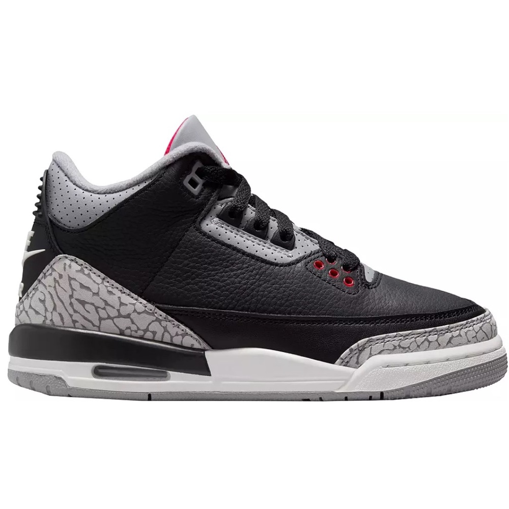Jordan 3 Retro Black Cement (2024)